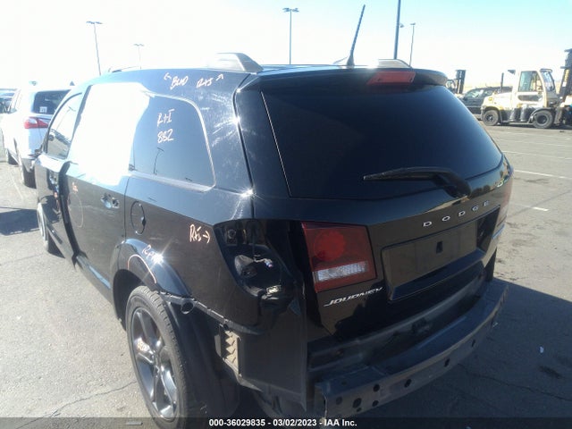 Dodge Journey Crossroad 2019 3C4PDCGG4KT707423 Image 5