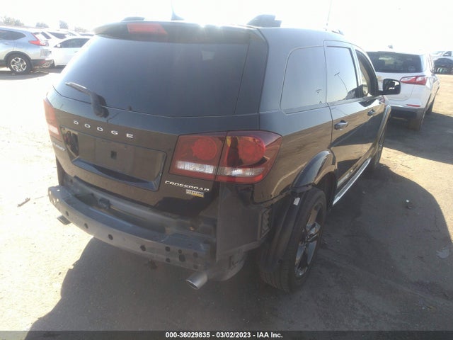 Dodge Journey Crossroad 2019 3C4PDCGG4KT707423 Image 6