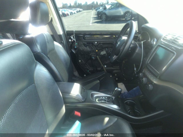 Dodge Journey Crossroad 2019 3C4PDCGG4KT707423 Image 7