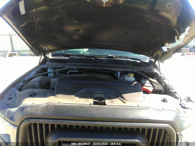 3C6TR5EJ7MG558292 RAM 2500 Power Wagon