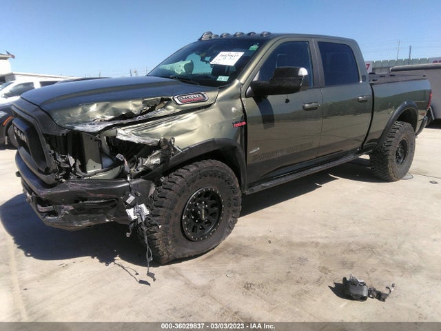 3C6TR5EJ7MG558292 RAM 2500 Power Wagon