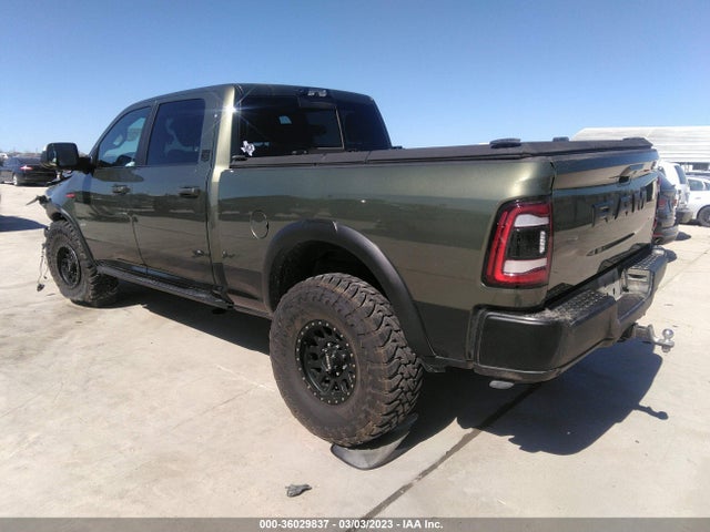 3C6TR5EJ7MG558292 RAM 2500 Power Wagon