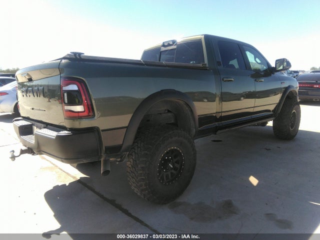 3C6TR5EJ7MG558292 RAM 2500 Power Wagon
