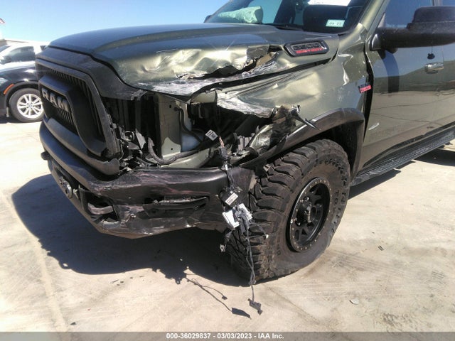 3C6TR5EJ7MG558292 RAM 2500 Power Wagon