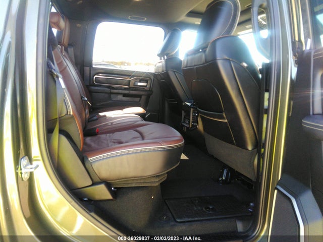 3C6TR5EJ7MG558292 RAM 2500 Power Wagon