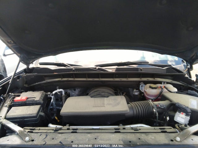 GMC Sierra 1500 Slt 2020 3GTP8DED4LG452964 Image 10