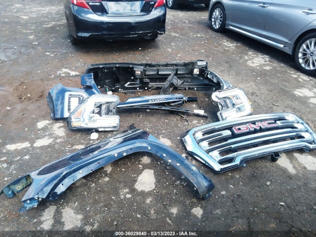 GMC Sierra 1500 Slt 2020 3GTP8DED4LG452964 Image 12