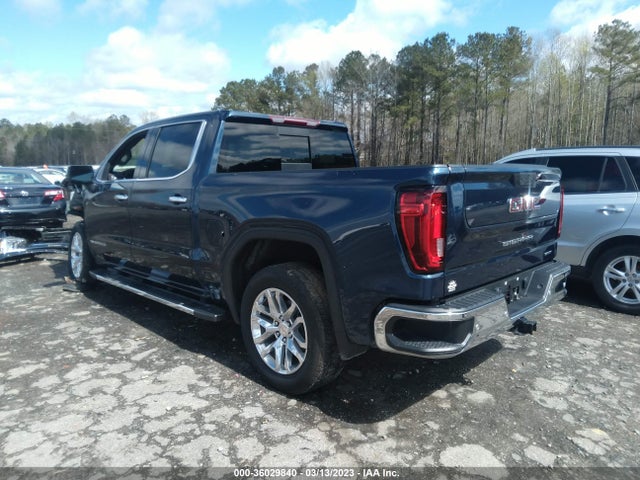 GMC Sierra 1500 Slt 2020 3GTP8DED4LG452964 Image 3