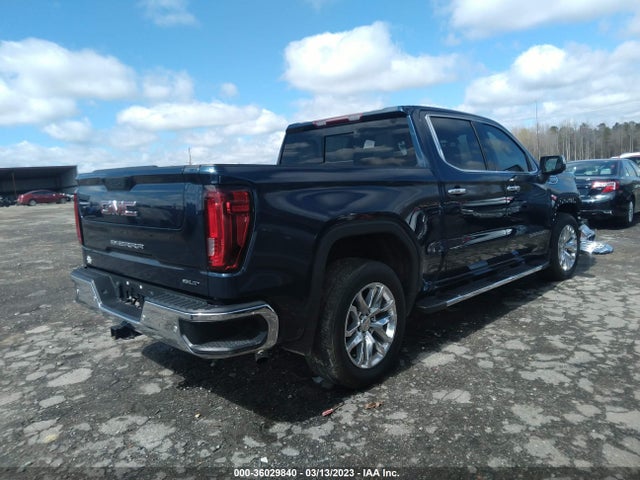 GMC Sierra 1500 Slt 2020 3GTP8DED4LG452964 Image 4