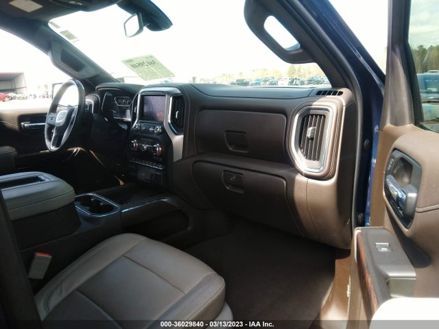 GMC Sierra 1500 Slt 2020 3GTP8DED4LG452964 Image 5