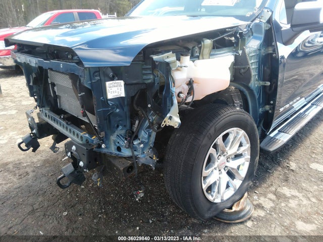GMC Sierra 1500 Slt 2020 3GTP8DED4LG452964 Image 6