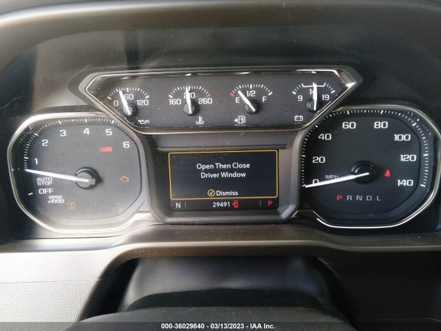 GMC Sierra 1500 Slt 2020 3GTP8DED4LG452964 Image 7