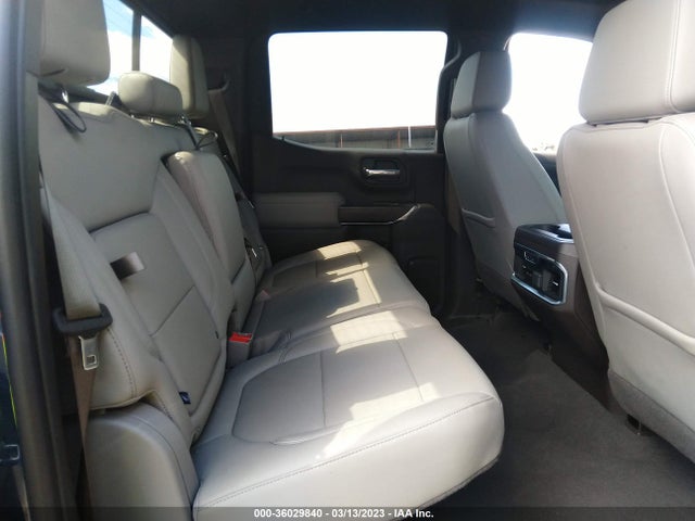 GMC Sierra 1500 Slt 2020 3GTP8DED4LG452964 Image 8