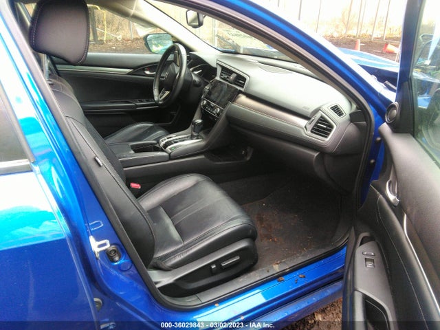 Honda CIVIC SEDAN 2018 2HGFC1F98JH641876 Image 5