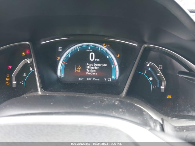 Honda CIVIC SEDAN 2018 2HGFC1F98JH641876 Image 7