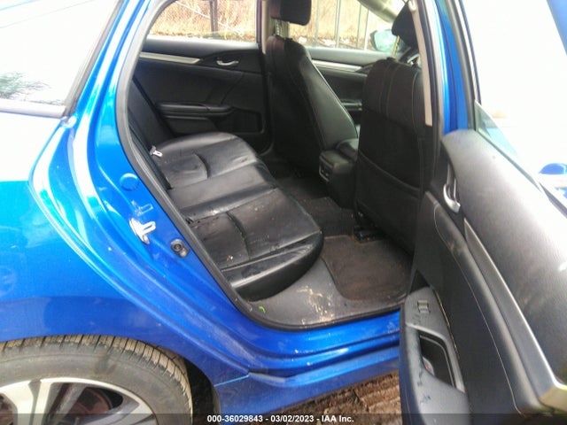 Honda CIVIC SEDAN 2018 2HGFC1F98JH641876 Image 8