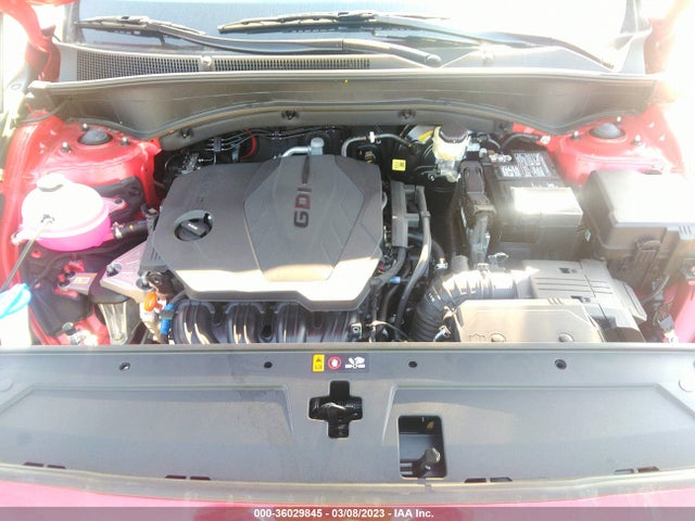 2023 Hyundai Santa Fe, VIN: 5NMS24AJ0PH521537