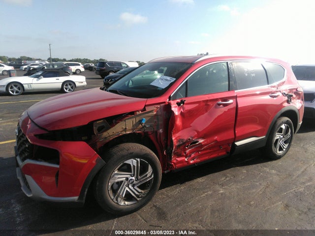 2023 Hyundai Santa Fe, VIN: 5NMS24AJ0PH521537