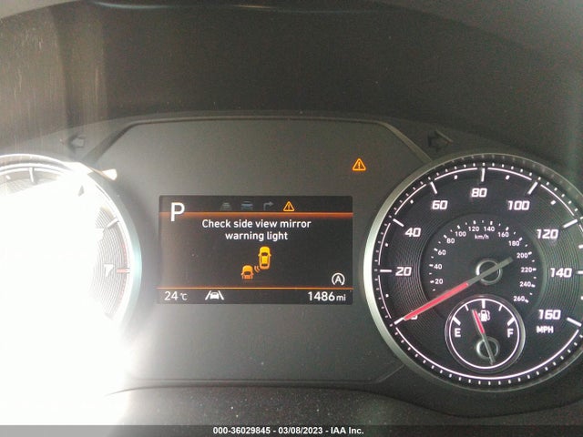 2023 Hyundai Santa Fe, VIN: 5NMS24AJ0PH521537
