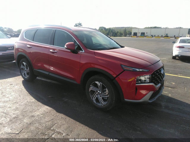 2023 Hyundai Santa Fe, VIN: 5NMS24AJ0PH521537