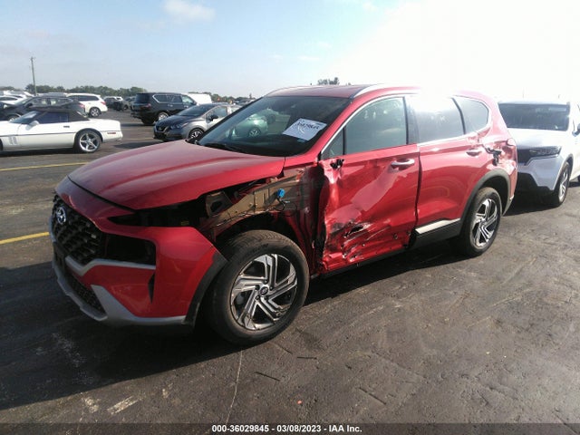 2023 Hyundai Santa Fe, VIN: 5NMS24AJ0PH521537