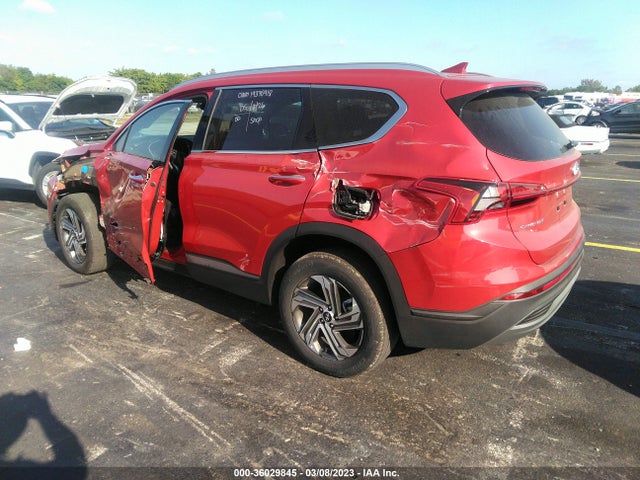 2023 Hyundai Santa Fe, VIN: 5NMS24AJ0PH521537
