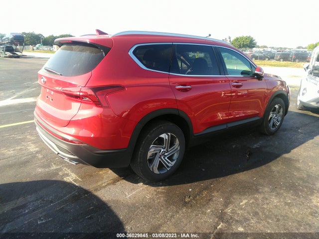 2023 Hyundai Santa Fe, VIN: 5NMS24AJ0PH521537