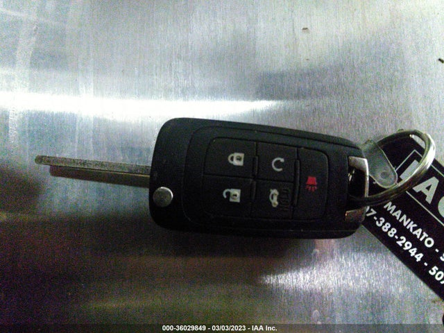 Chevrolet MALIBU LT 2014 1G11C5SLXEF284699 Image 3