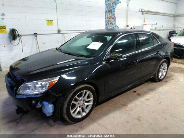 Chevrolet MALIBU LT 2014 1G11C5SLXEF284699 Image 2
