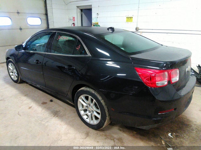 Chevrolet MALIBU LT 2014 1G11C5SLXEF284699 Image 4