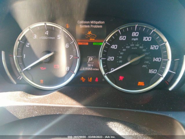 19UUB1F3XKA010407 Acura TLX
