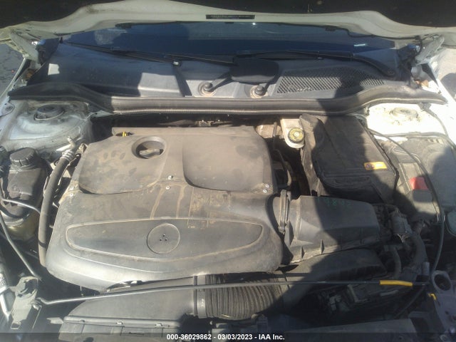 WDDSJ4EB1EN066208 Mercedes-Benz Cla-class Cla 250