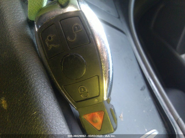 WDDSJ4EB1EN066208 Mercedes-Benz Cla-class Cla 250