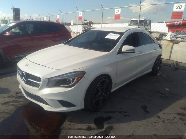 WDDSJ4EB1EN066208 Mercedes-Benz Cla-class Cla 250