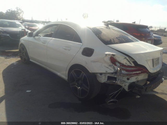 WDDSJ4EB1EN066208 Mercedes-Benz Cla-class Cla 250