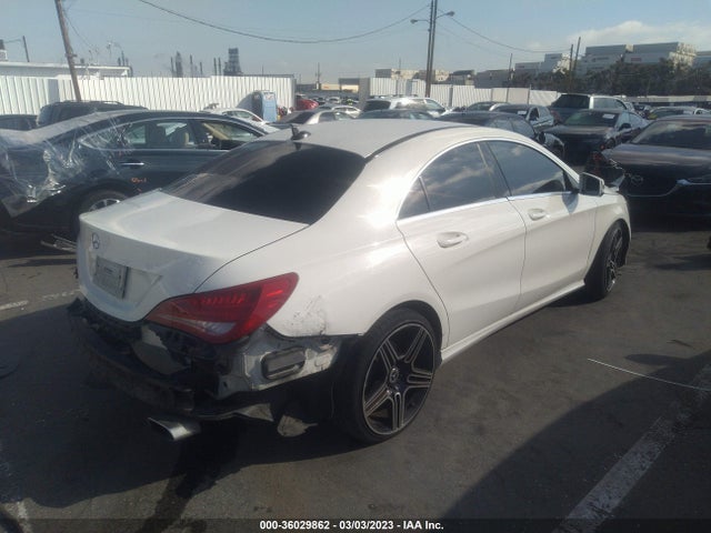 WDDSJ4EB1EN066208 Mercedes-Benz Cla-class Cla 250