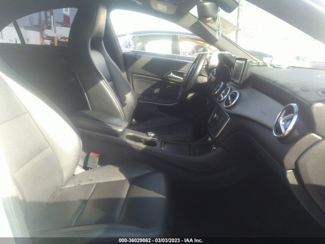 WDDSJ4EB1EN066208 Mercedes-Benz Cla-class Cla 250