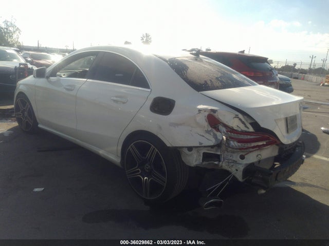 WDDSJ4EB1EN066208 Mercedes-Benz Cla-class Cla 250