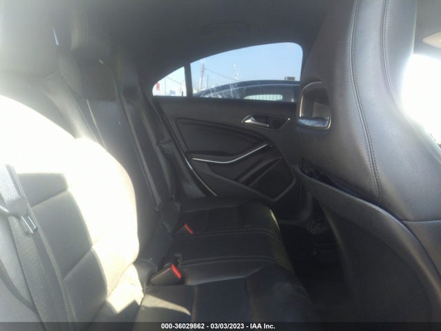 WDDSJ4EB1EN066208 Mercedes-Benz Cla-class Cla 250