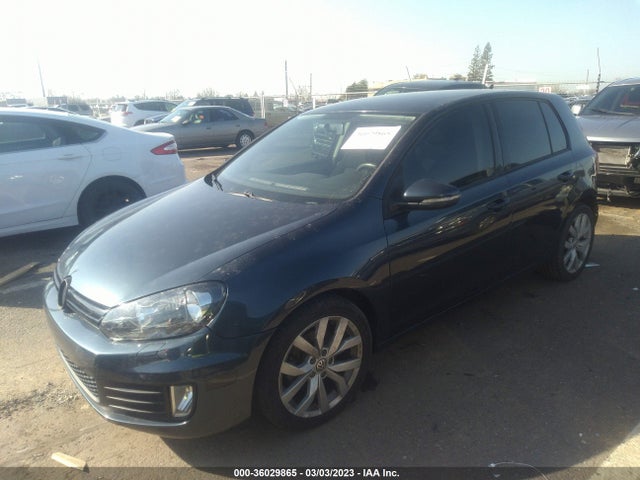 Volkswagen Golf Tdi 2012 WVWDM7AJ0CW332088 Image 2