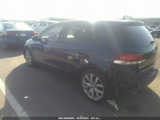Volkswagen Golf Tdi 2012 WVWDM7AJ0CW332088 Image 5