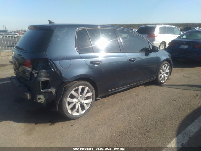 Volkswagen Golf Tdi 2012 WVWDM7AJ0CW332088 Image 6