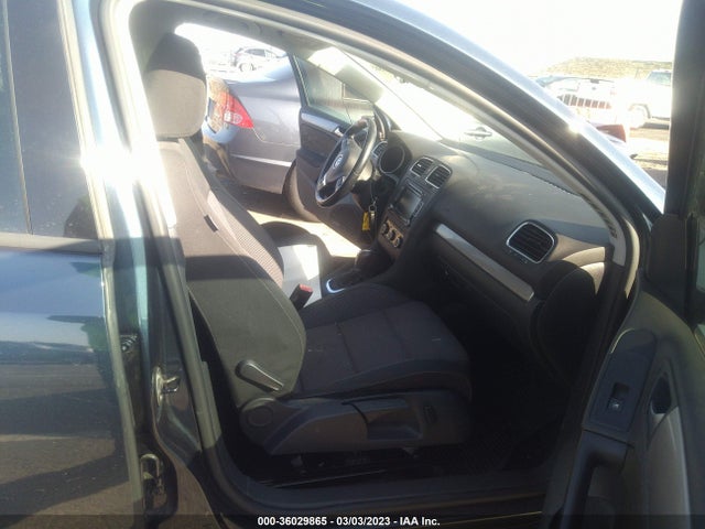 Volkswagen Golf Tdi 2012 WVWDM7AJ0CW332088 Image 7