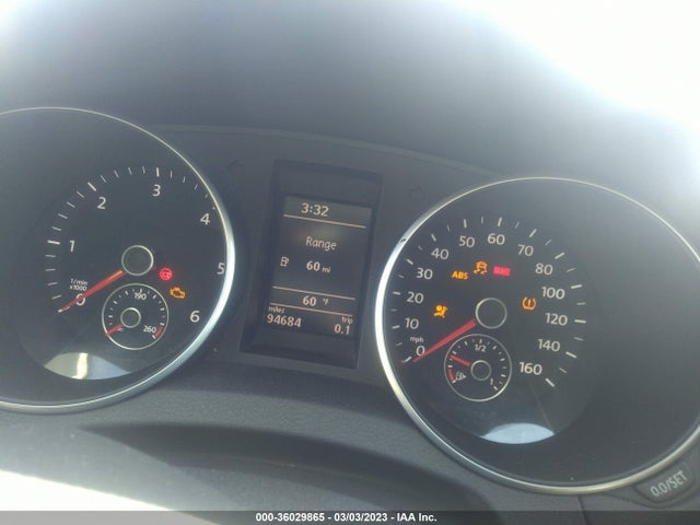 Volkswagen Golf Tdi 2012 WVWDM7AJ0CW332088 Image 9