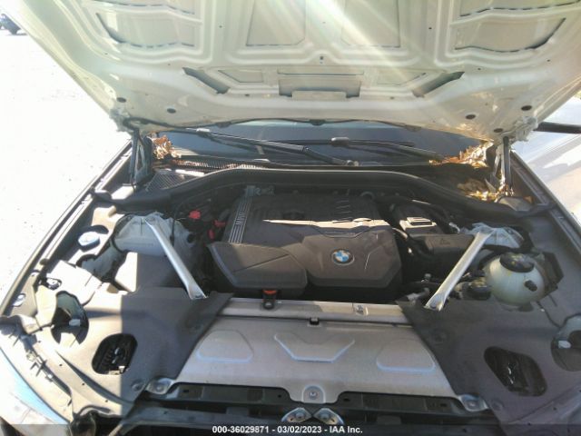5UXTY3C09L9C85205 BMW X3 Sdrive30i