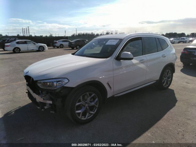 5UXTY3C09L9C85205 BMW X3 Sdrive30i