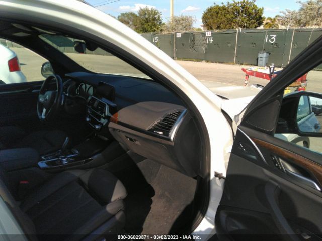 5UXTY3C09L9C85205 BMW X3 Sdrive30i