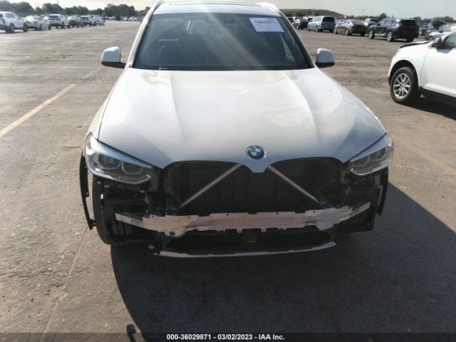 5UXTY3C09L9C85205 BMW X3 Sdrive30i