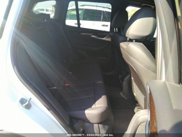 5UXTY3C09L9C85205 BMW X3 Sdrive30i