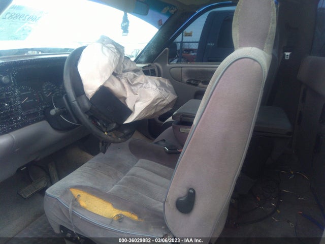 1996 DODGE RAM 1500 VIN: 1B7HC16Y0TS712353